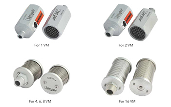 Air Motor - VM Series