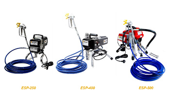 Pneumatic Airless Sprayers