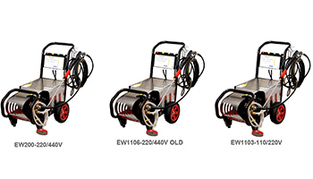 Electric High-Pressure Washers