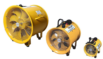 Electric Ventilation Fans